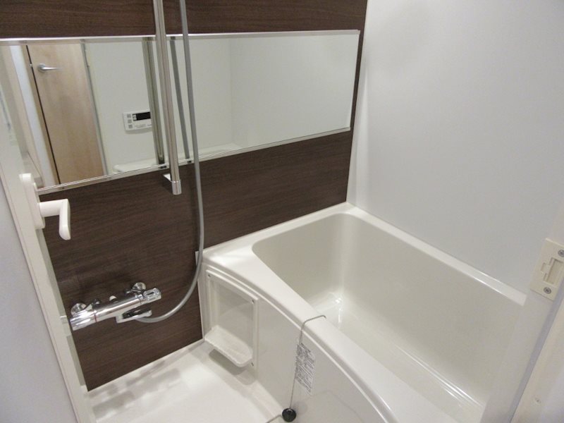 コムデビュー 風呂画像