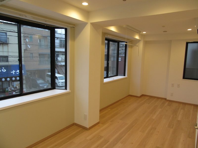 コムデビュー ベランダ