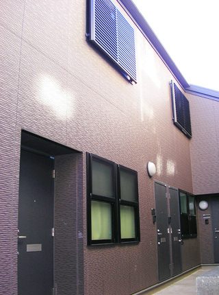 メゾンJフォーレ 101号室 外観