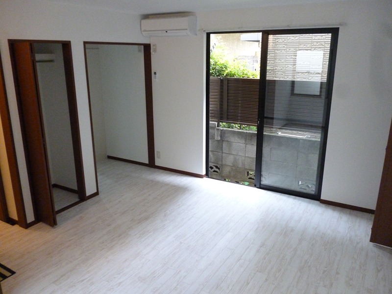 メゾンJフォーレ リビング