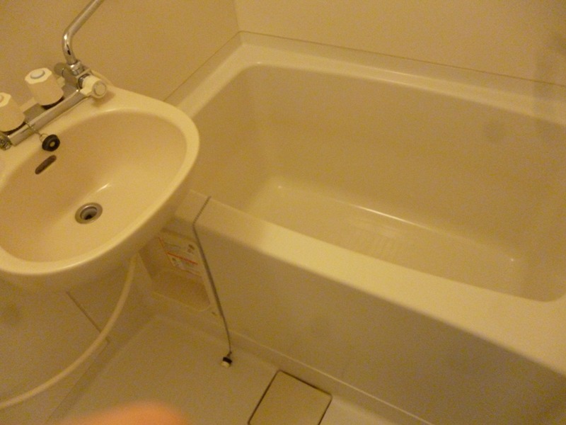 メゾンJフォーレ 風呂画像