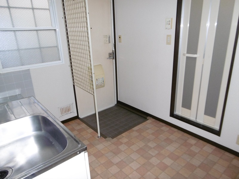 ＳＳハイツ 玄関