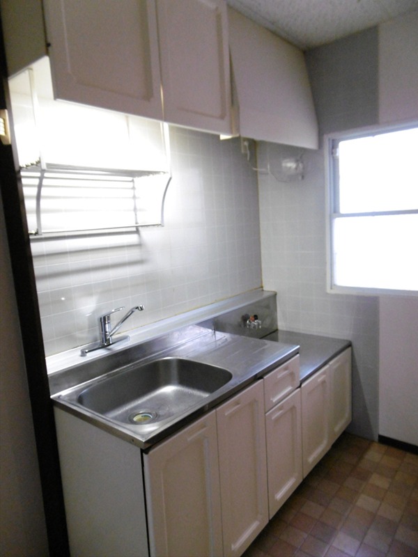 ＳＳハイツ キッチン