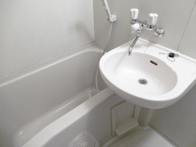 ＳＳハイツ 風呂画像