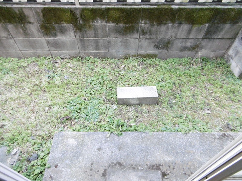 ＳＳハイツ ベランダ