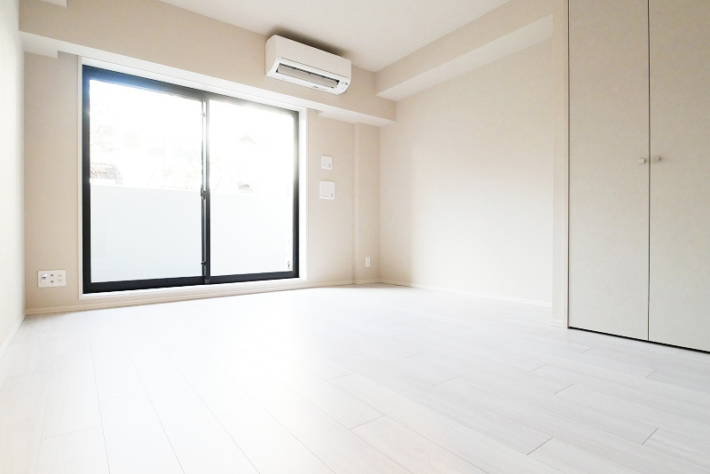 COURTYARD洗足 リビング