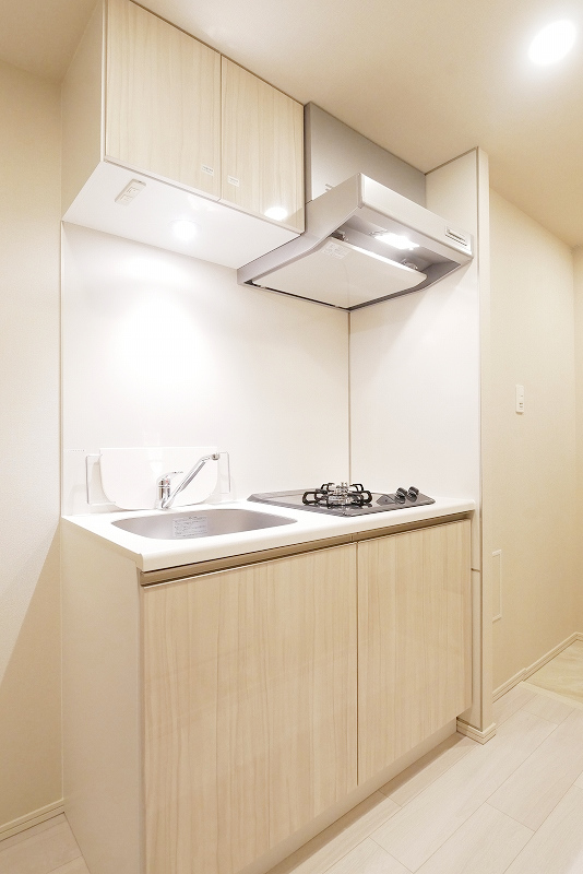 COURTYARD洗足 キッチン