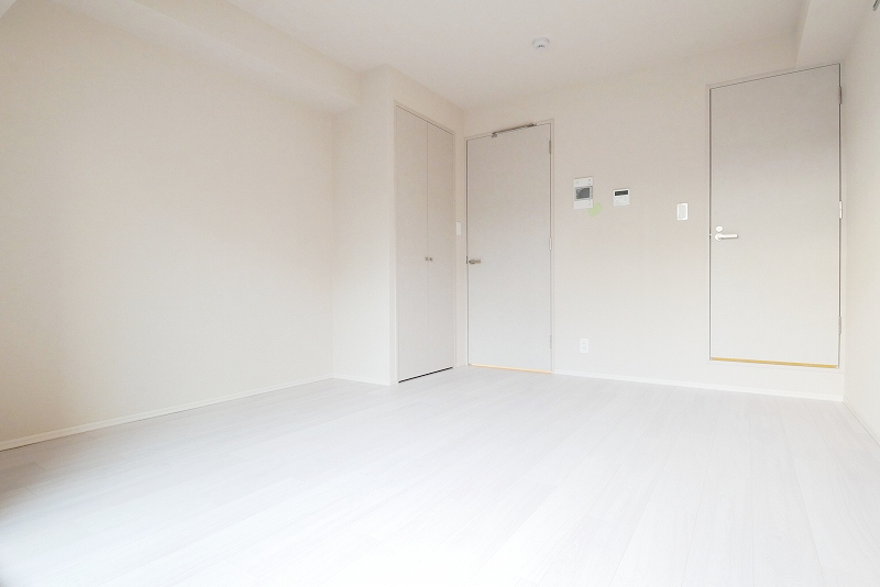 COURTYARD洗足 ベッドルーム