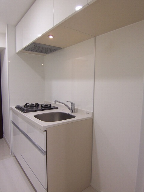 PREMIUM CUBE目黒東山♯ｍｏ キッチン