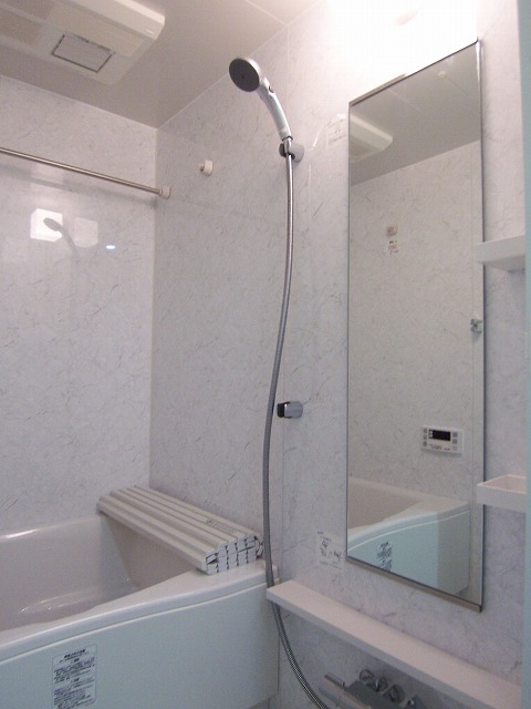 PREMIUM CUBE目黒東山♯ｍｏ 風呂画像