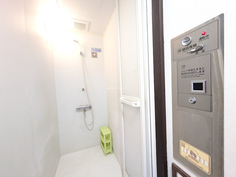 裕美荘 風呂画像