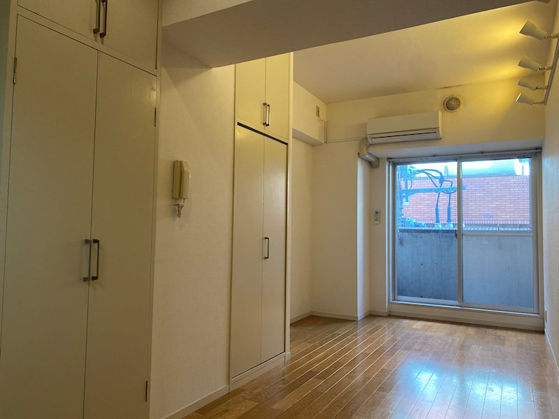 アーク石田ビル リビング