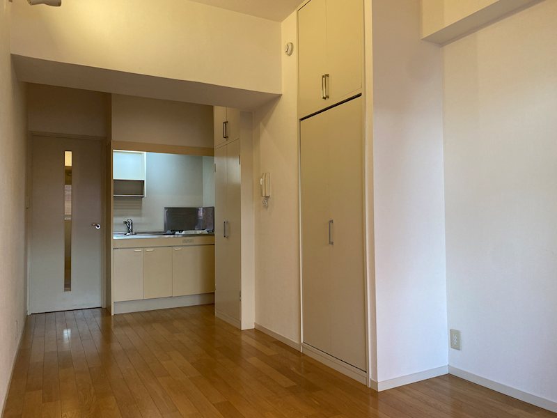 アーク石田ビル ベッドルーム