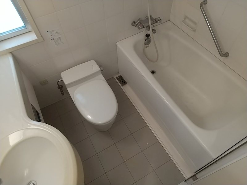 アーク石田ビル 風呂画像