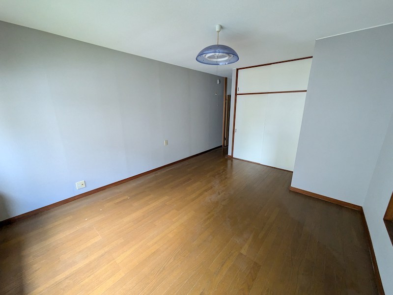 希望荘 ベッドルーム