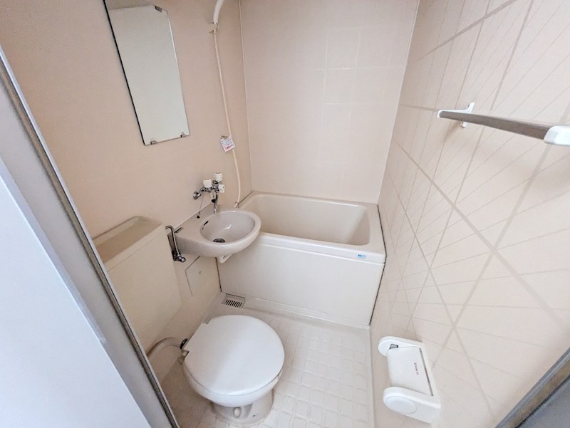 希望荘 風呂画像