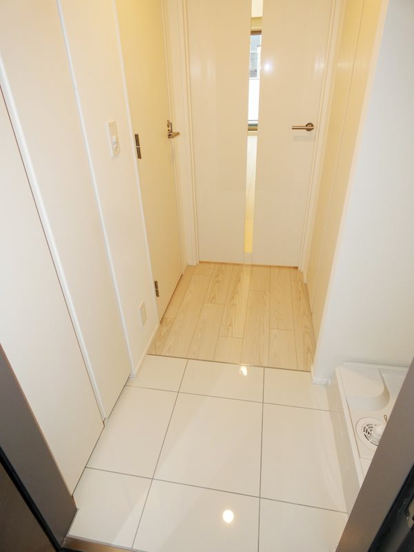 brillia ist 大井町 玄関