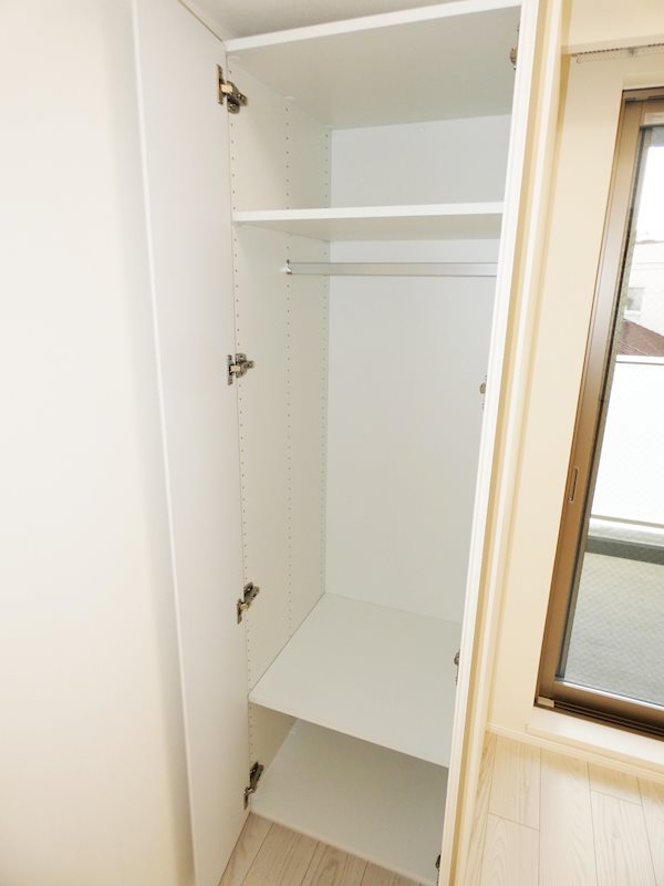 brillia ist 大井町 ベッドルーム