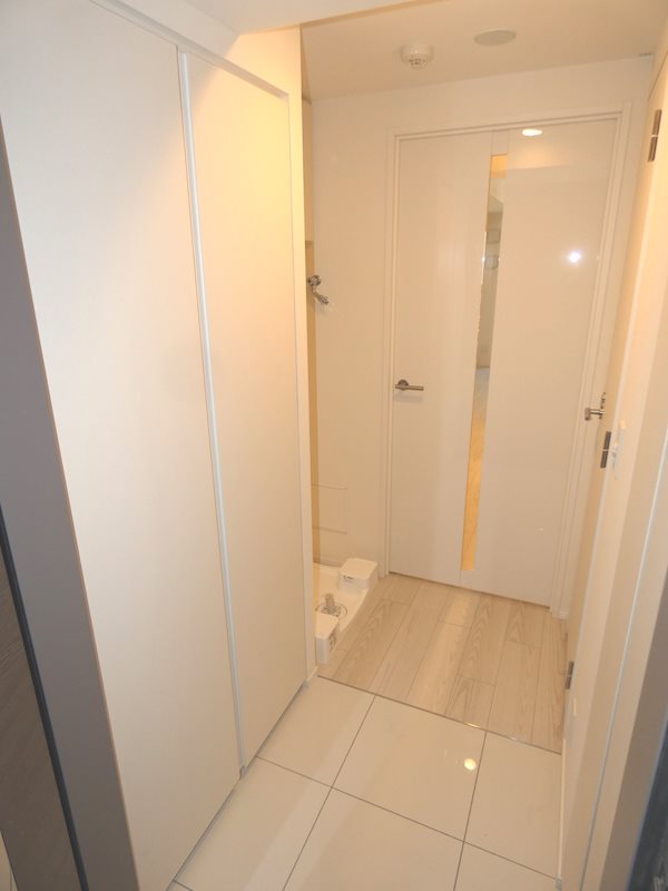 Brillia　ist　大井町 玄関