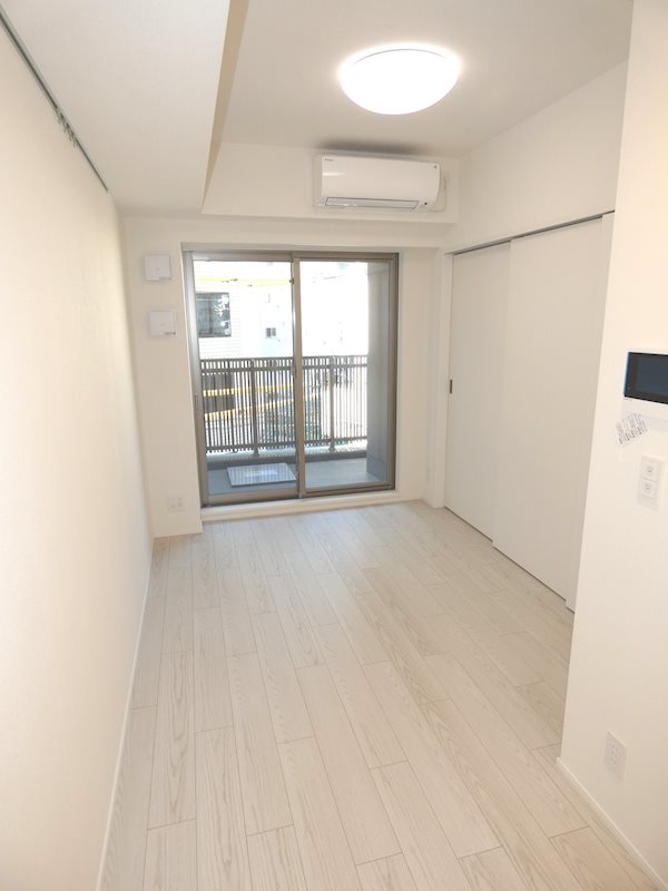 Brillia　ist　大井町 リビング