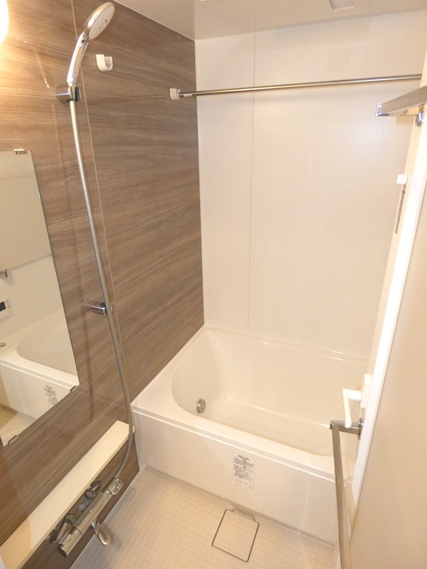 Brillia　ist　大井町 風呂画像