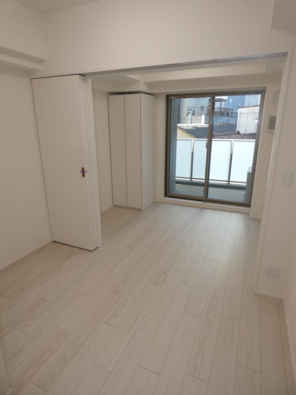 Brillia　ist　大井町 リビング