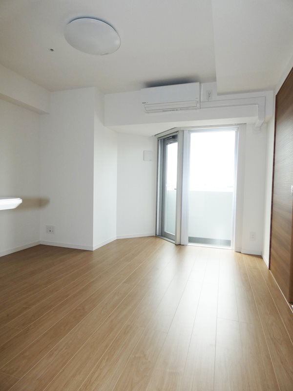 プライマル品川大森海岸 リビング