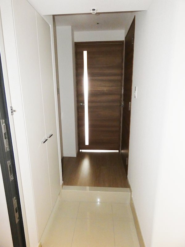 プライマル品川大森海岸 玄関