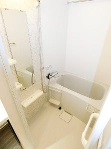 プライマル品川大森海岸 風呂画像