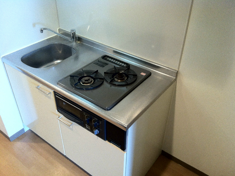 ウィズ丸子通 キッチン