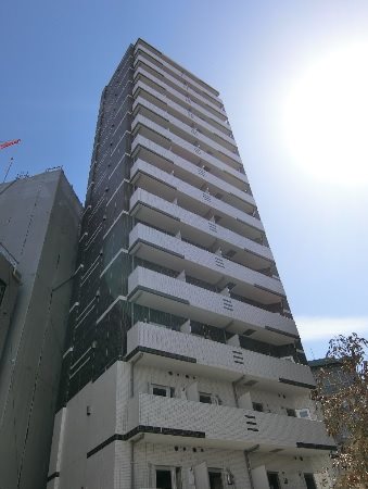 プライマル品川大森海岸 904号室 外観