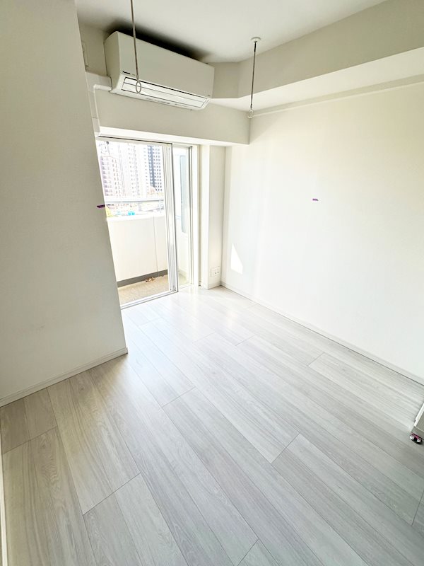 プライマル品川大森海岸 リビング