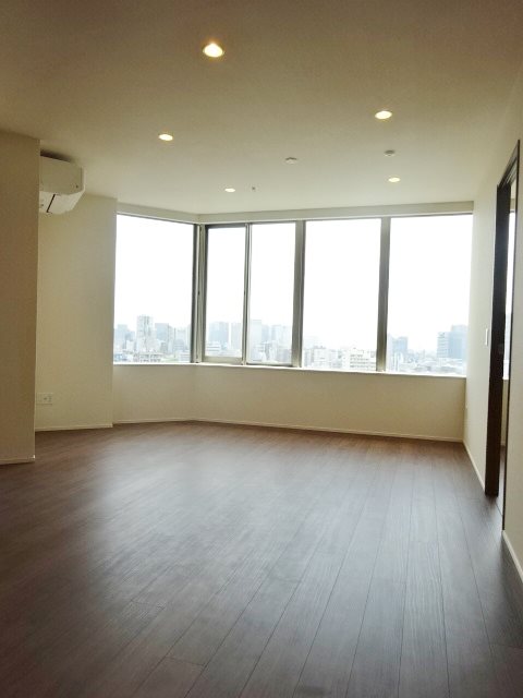 目黒第一マンションズ リビング