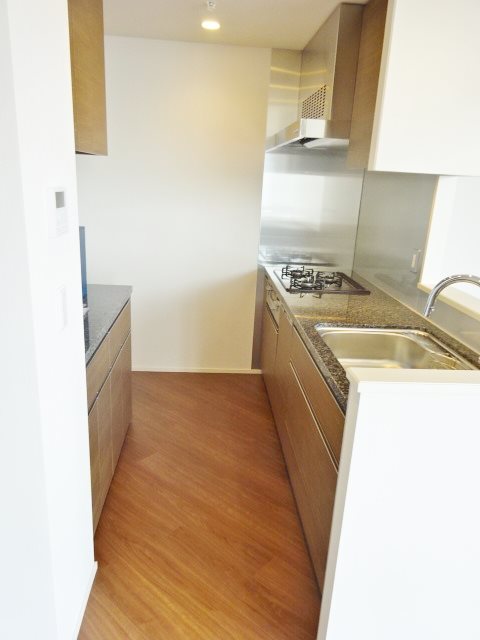 目黒第一マンションズ キッチン