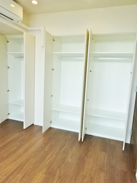 目黒第一マンションズ ベッドルーム