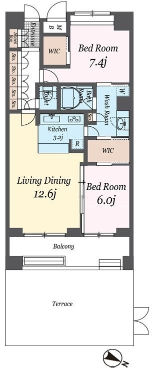 &#12497;&#12471;&#12501;&#12451;&#12483;&#12463;&#12524;&#12472;&#12487;&#12531;&#12473;&#30446;&#40658;&#26412;&#30010; 102&#21495;&#23460; &#38291;&#21462;&#12426;