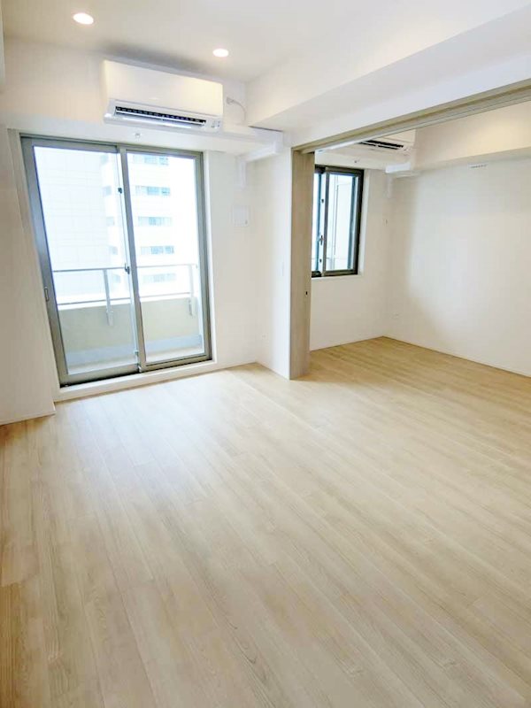 目黒第一マンションズ リビング