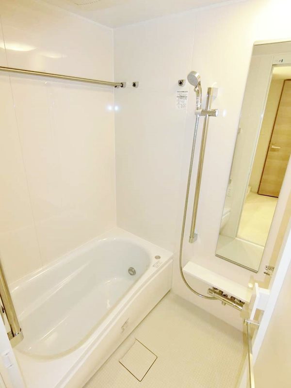 目黒第一マンションズ 風呂画像