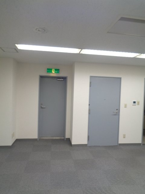 ALLURE大井仙台坂 玄関