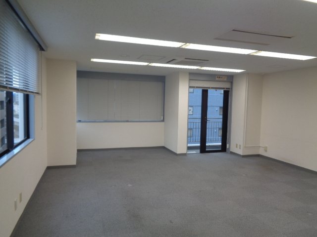 ALLURE大井仙台坂 リビング