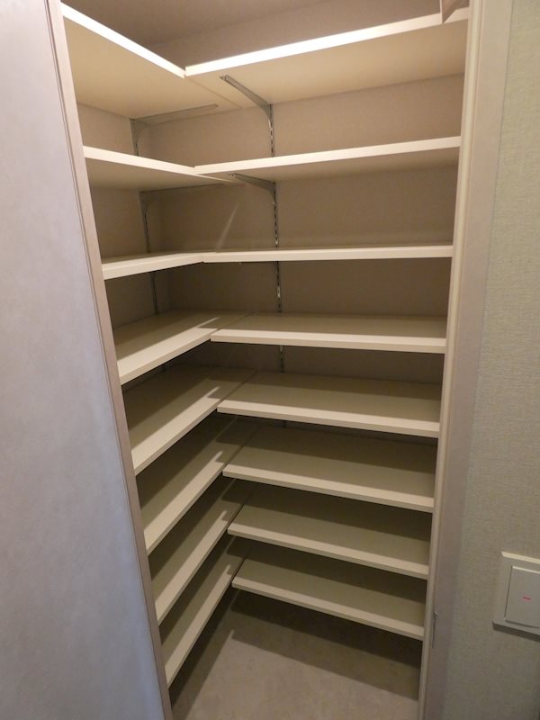 プラウドフラット大井町 玄関