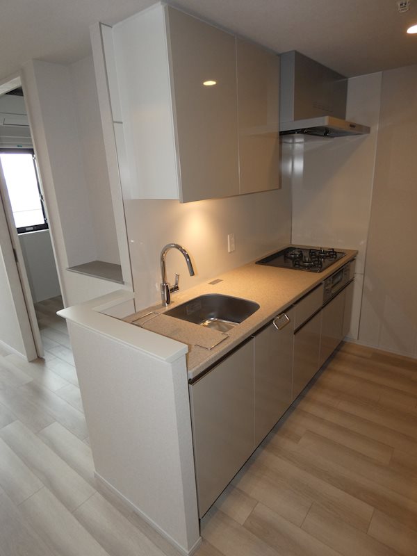 プラウドフラット大井町 キッチン