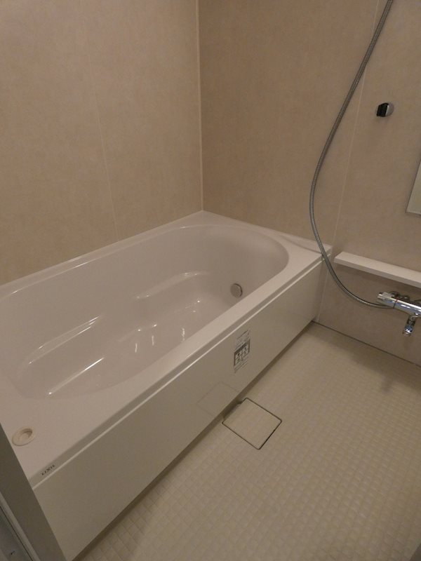 プラウドフラット大井町 風呂画像