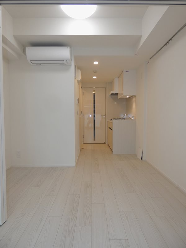 Brillia ist 大井町 リビング