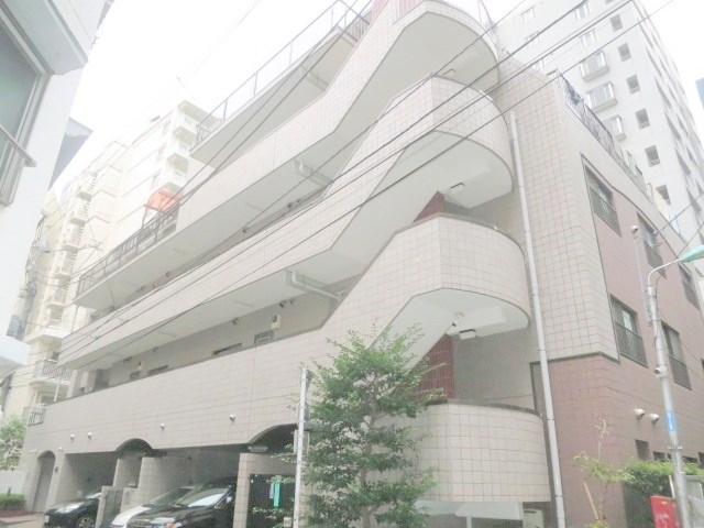 グラスハイム 501号室 外観