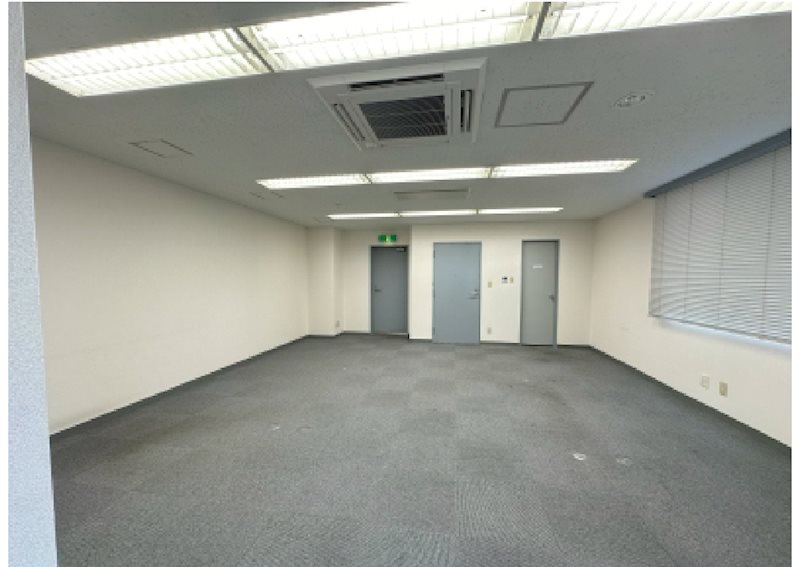 ALLURE大井仙台坂 玄関