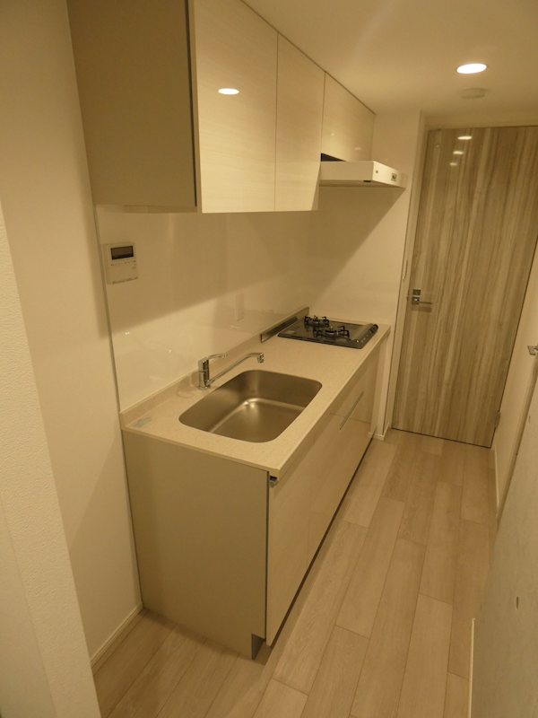 STRIPES東大井 キッチン