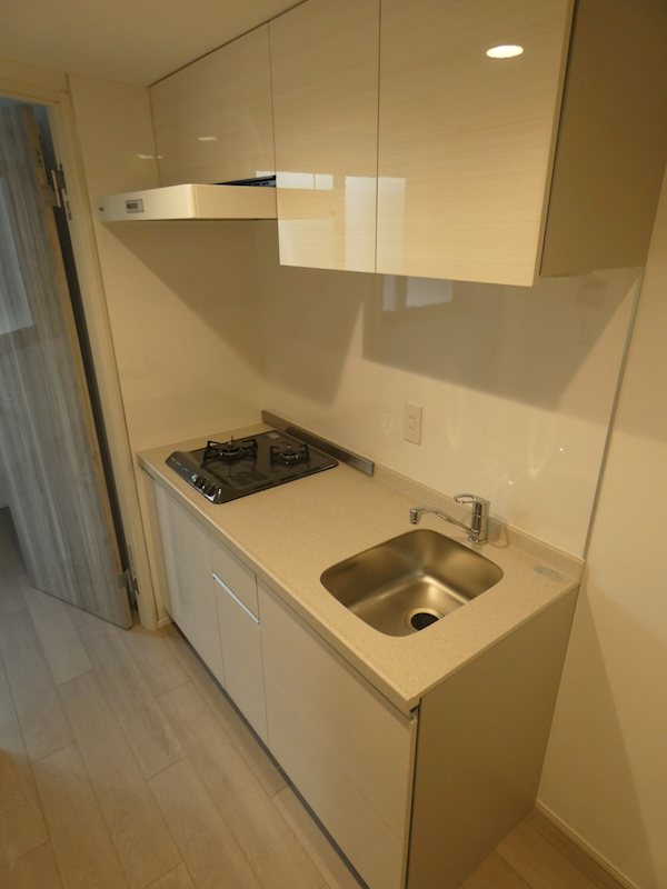 STRIPES東大井 キッチン