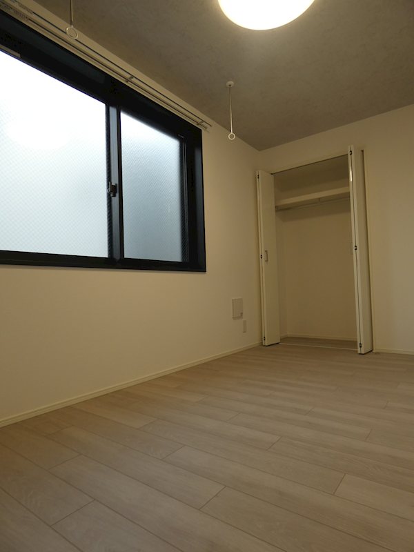 STRIPES東大井 リビング