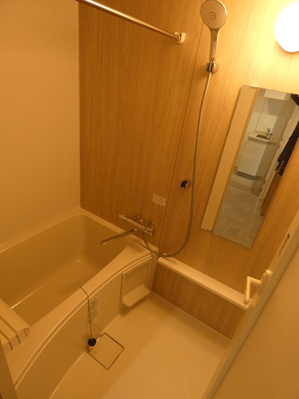 STRIPES東大井 風呂画像